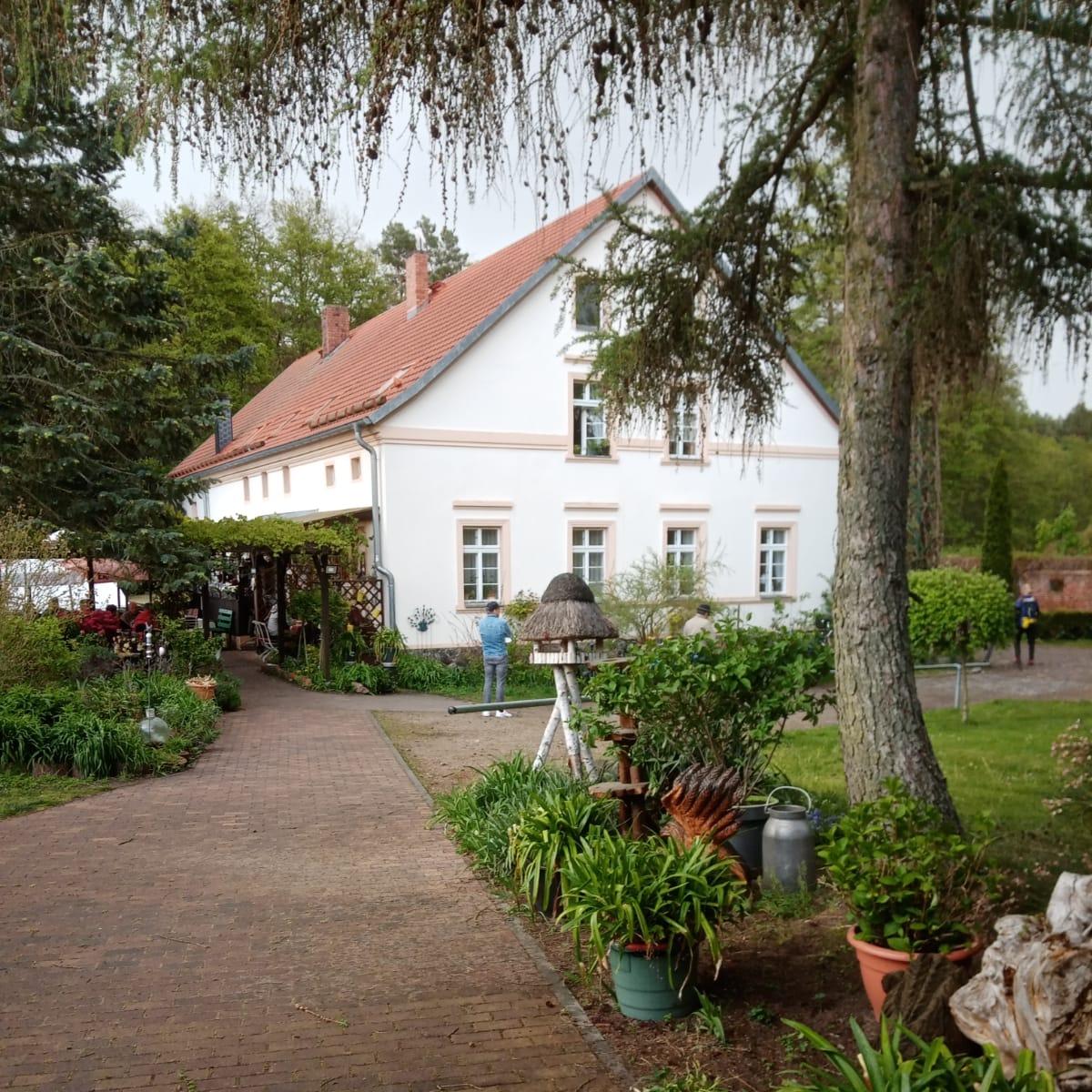 Restaurant "Ragower Mühle" in  Siehdichum