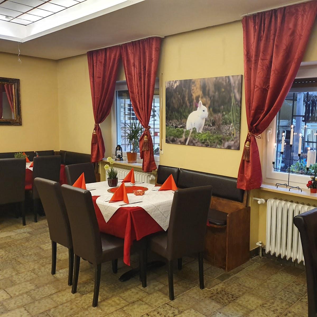 Restaurant "Vereinsgaststätte Hasenkühli" in Estenfeld