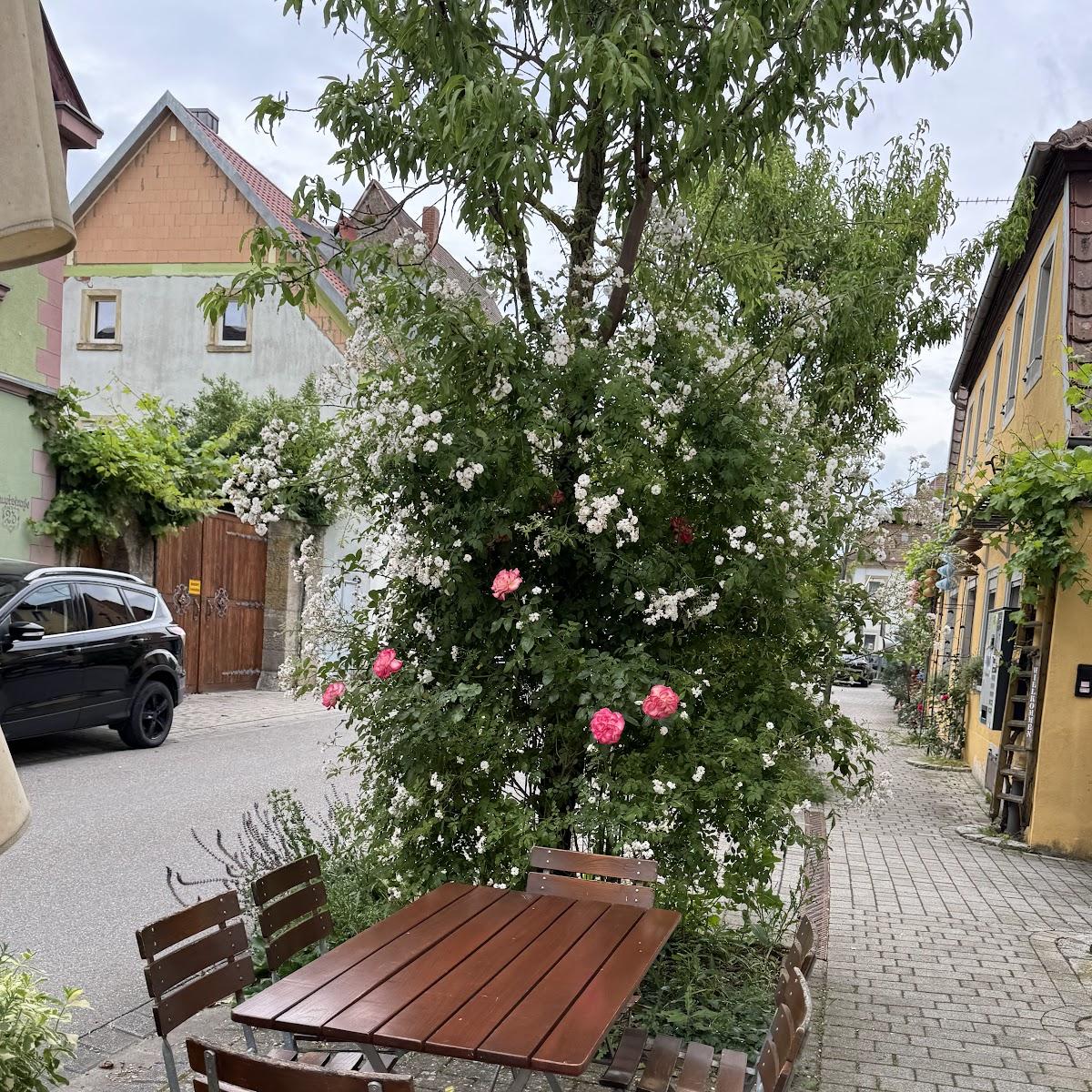 Restaurant "Gasthaus zur Sonne" in Nordheim am Main