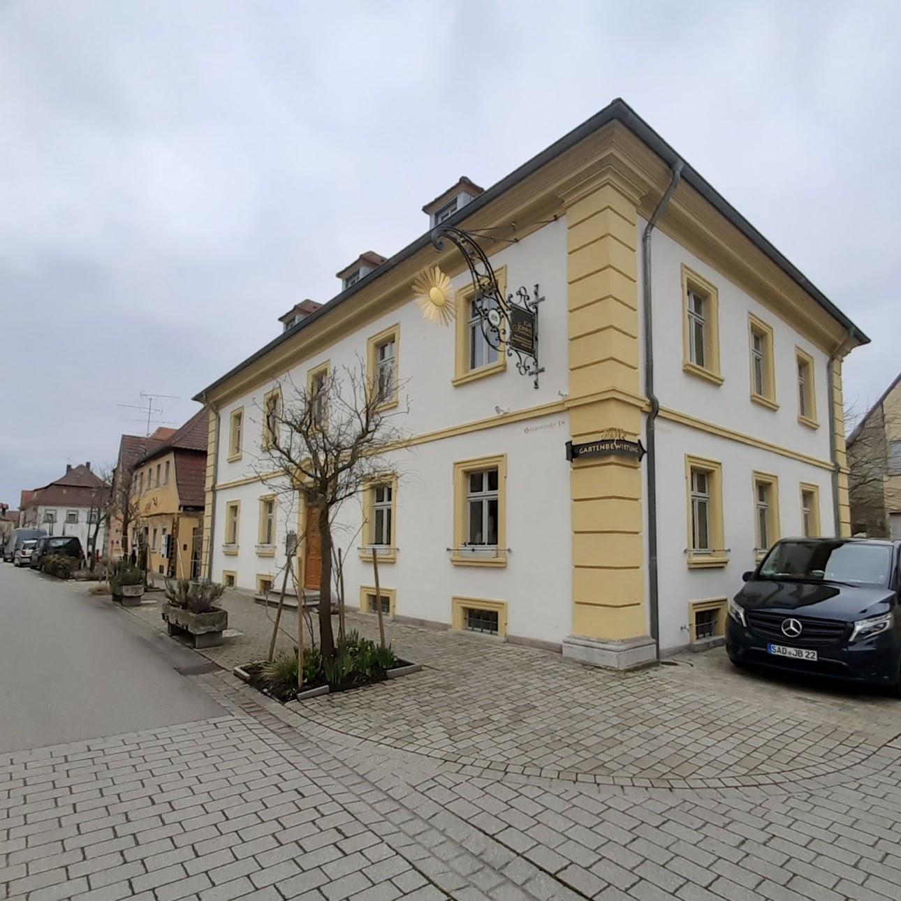 Restaurant "Gasthaus Zur Sonne" in  Main