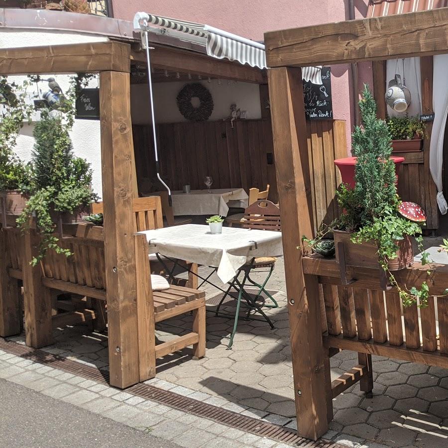 Restaurant "Hotel Gasthof Rose" in  Eisenheim