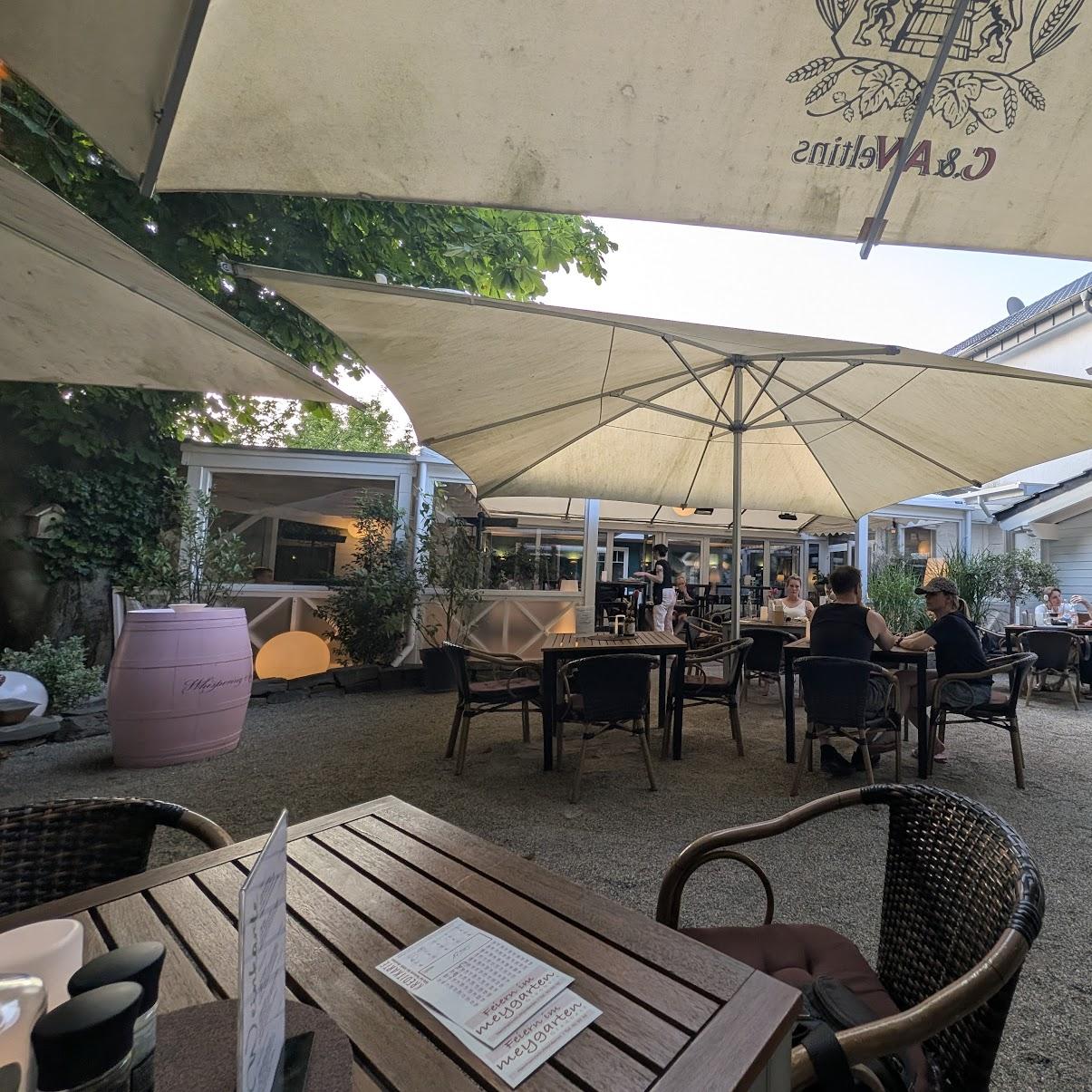 Restaurant "Meygarten Gastronomie" in Gladbeck
