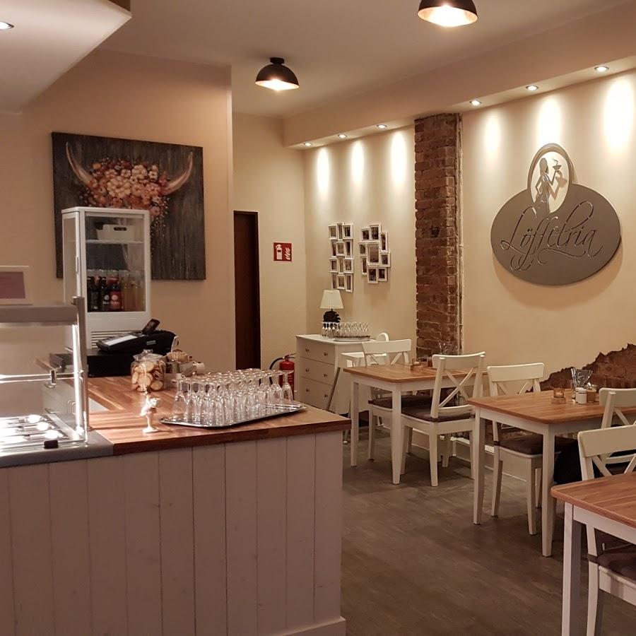 Restaurant "Löffelria" in  Gladbeck