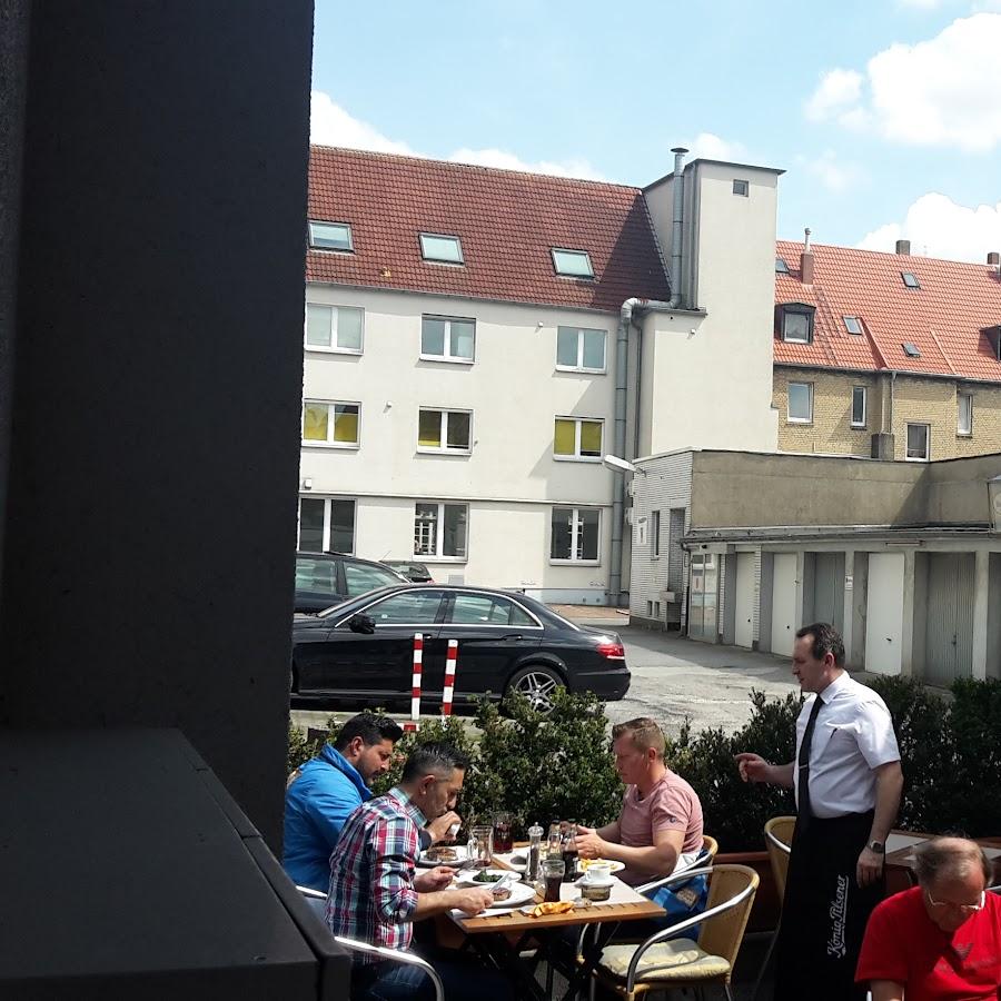 Restaurant "La Grappa" in Gladbeck