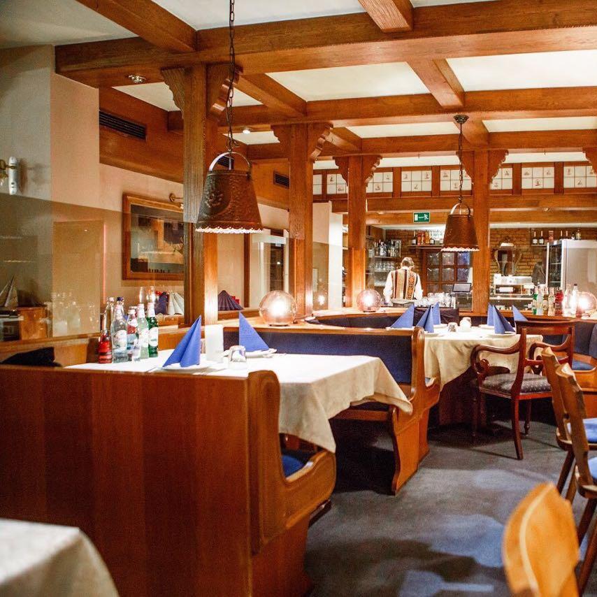 Restaurant "La Grappa" in  Gladbeck