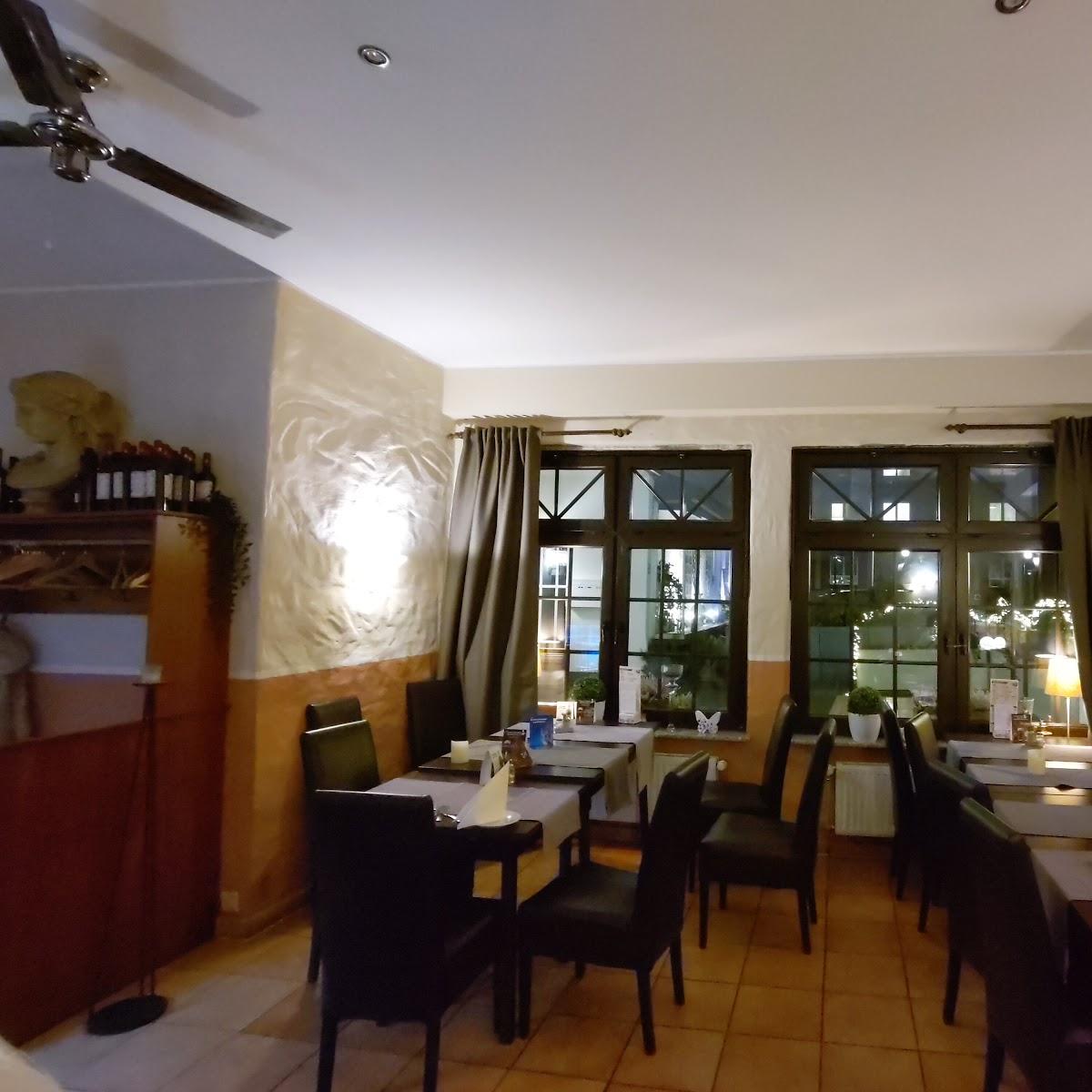 Restaurant "La Grappa" in Gladbeck