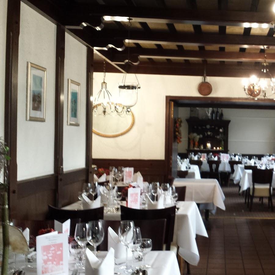 Restaurant "Thesings Marktstübchen" in Gladbeck