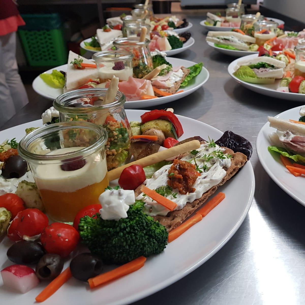 Restaurant "Suppenkulttour GmbH" in Neubrandenburg