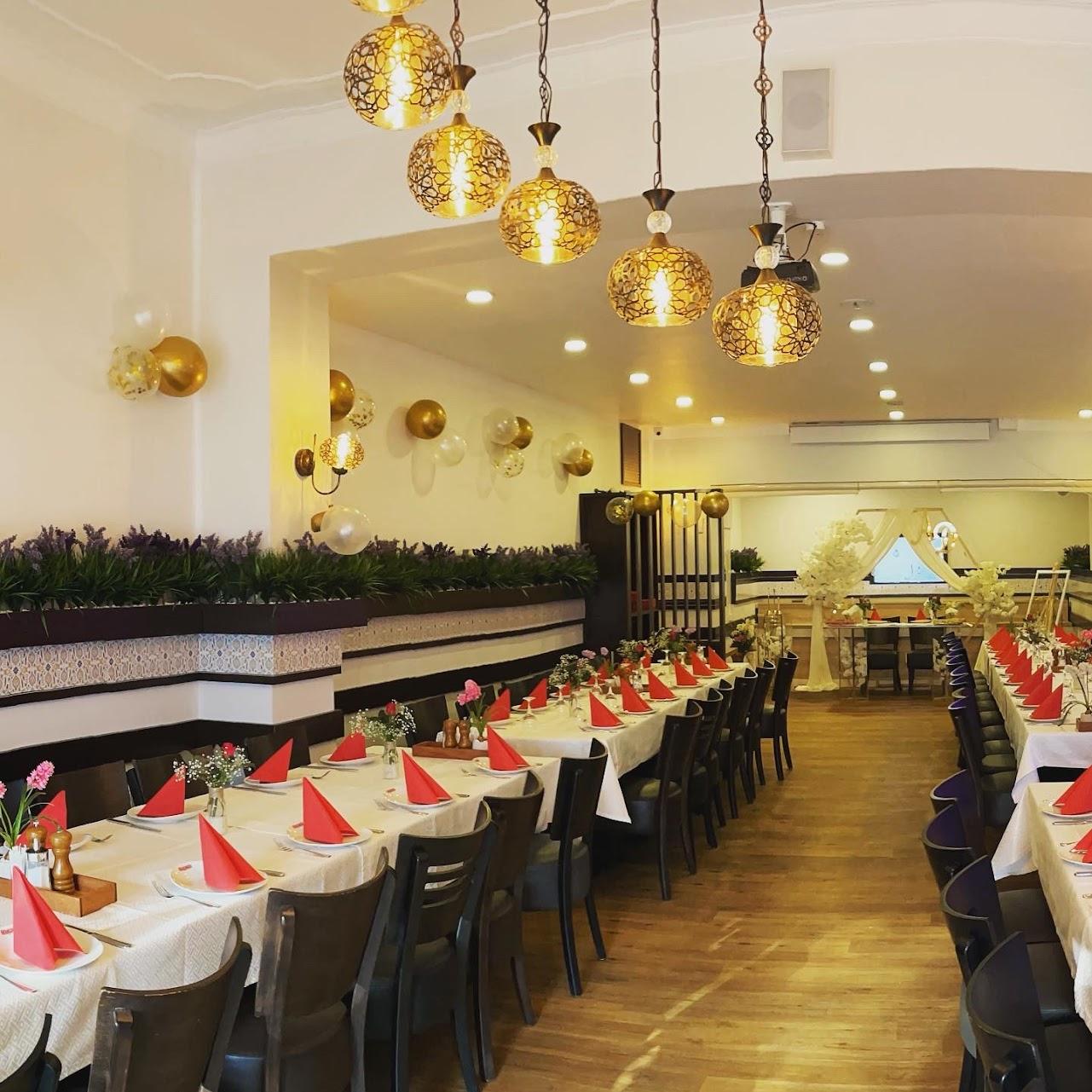 Restaurant "Meydan Restaurant - Lieferservice" in Gladbeck