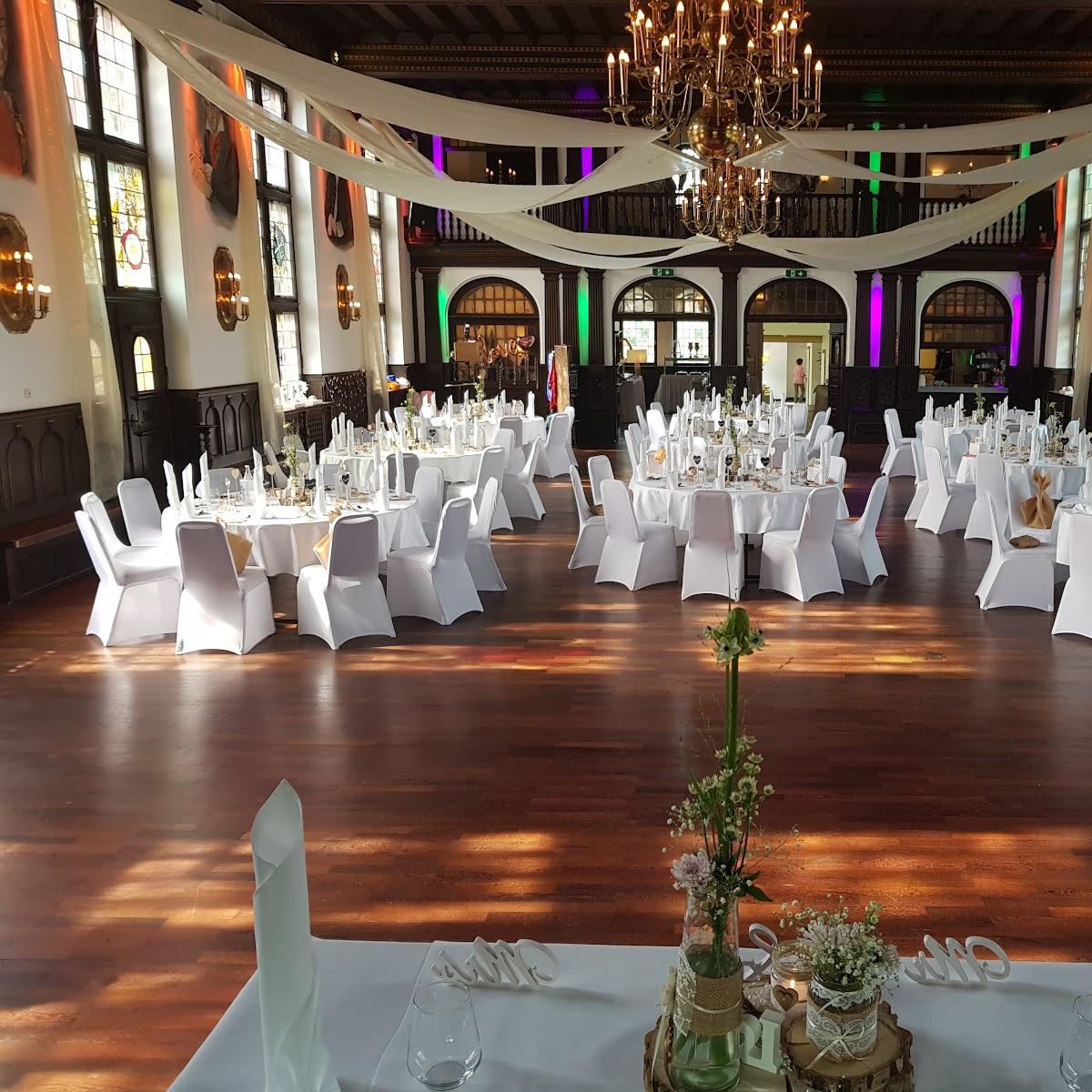 Restaurant "Restaurant Wasserschloss Wittringen" in Gladbeck