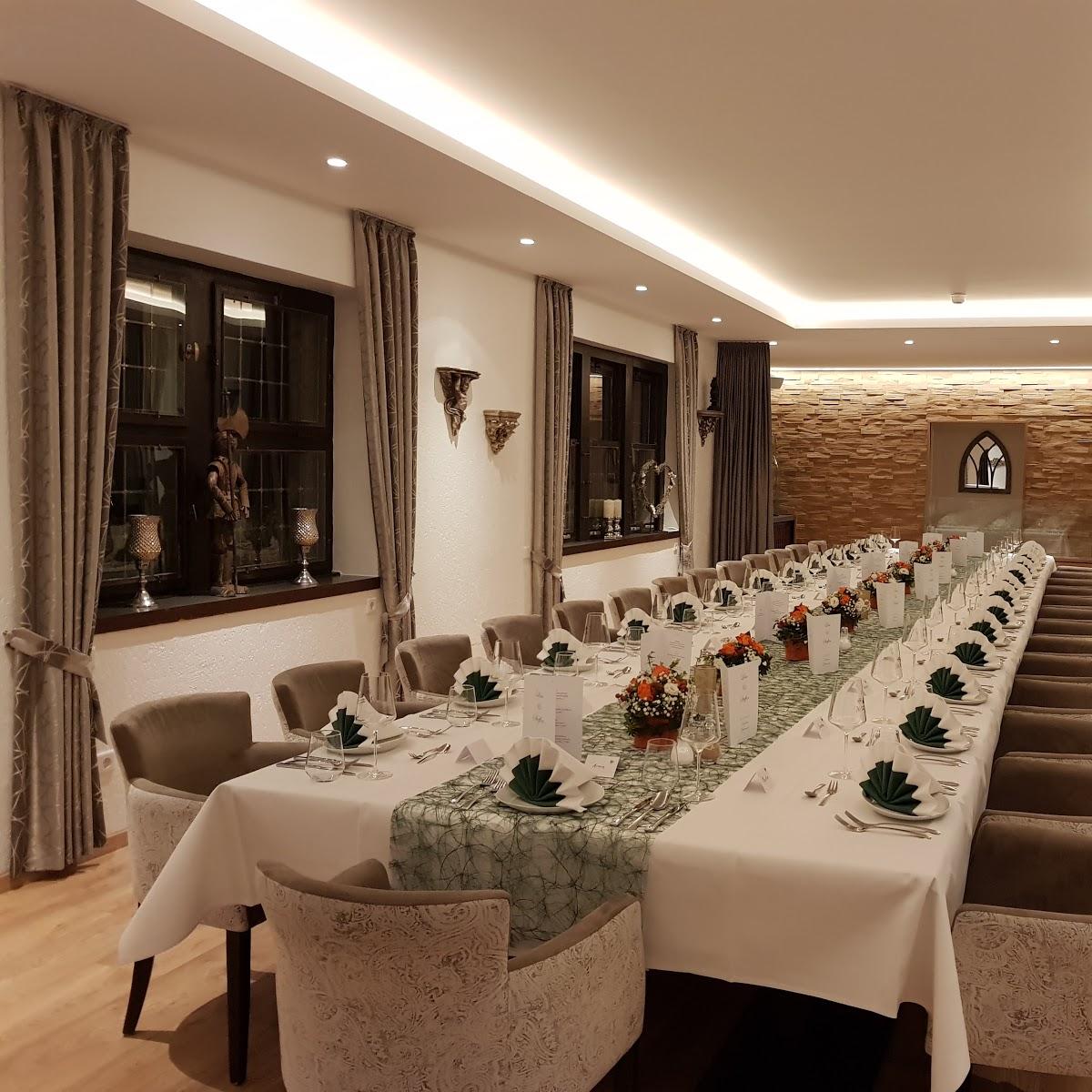 Restaurant "Restaurant Wasserschloss Wittringen" in Gladbeck