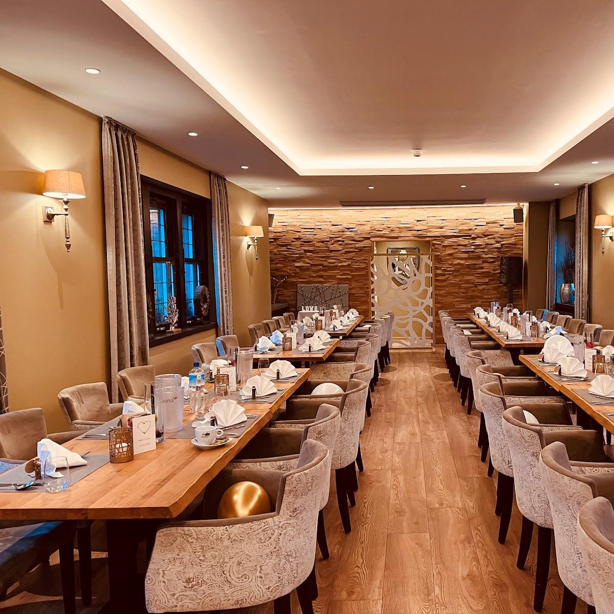 Restaurant "Restaurant Wasserschloss Wittringen" in Gladbeck