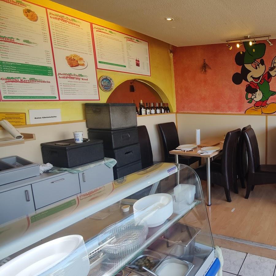 Restaurant "Pizzeria Topolino" in Gladbeck