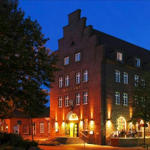 Restaurant "Mezzotel - Boutique Hotel" in Gladbeck