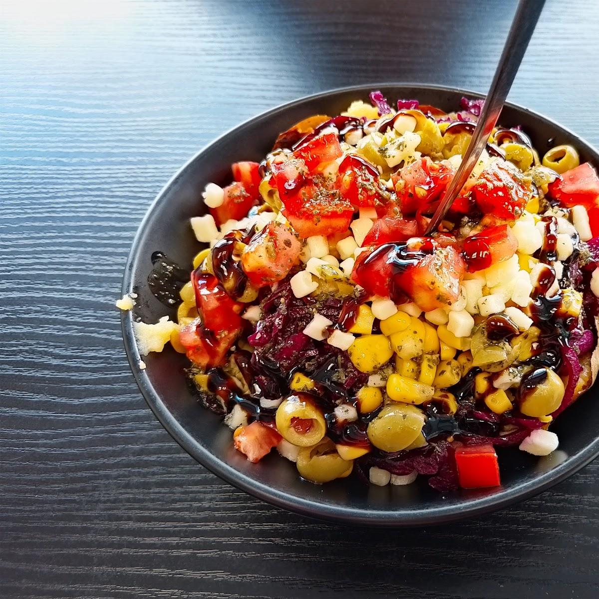 Restaurant "hashtag schmeckt" in Gladbeck