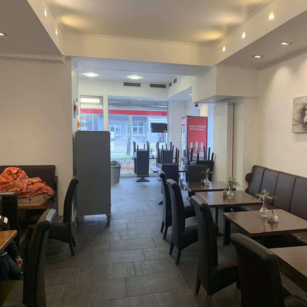 Restaurant "King Imbiss" in Gladbeck