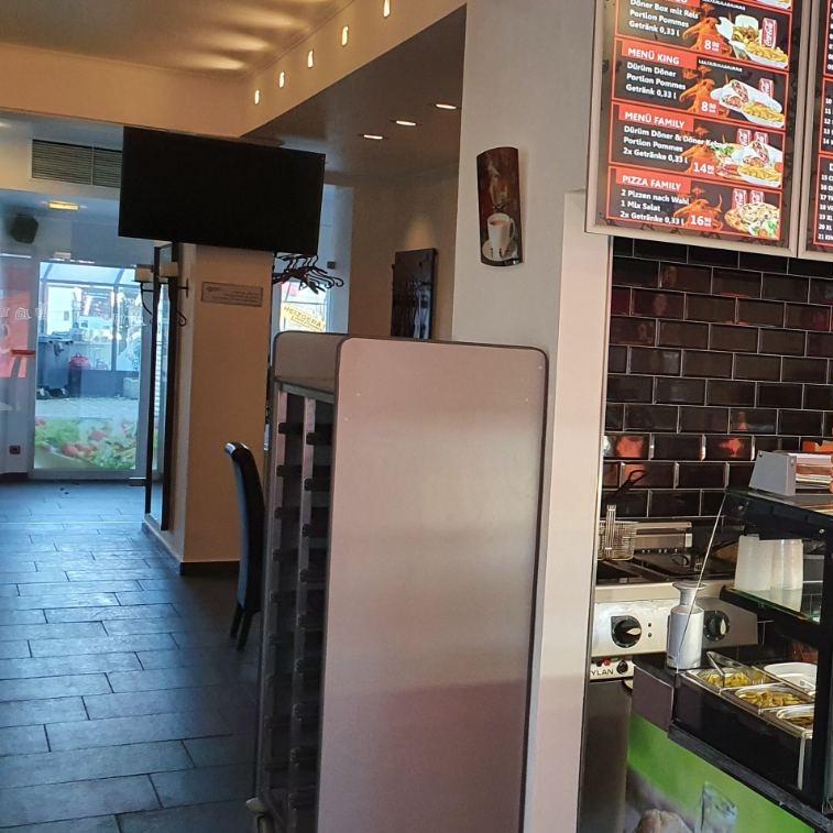 Restaurant "King Imbiss" in  Gladbeck