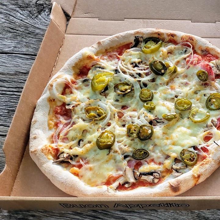 Restaurant "Pizzeria da Cristiano" in Falkenberg