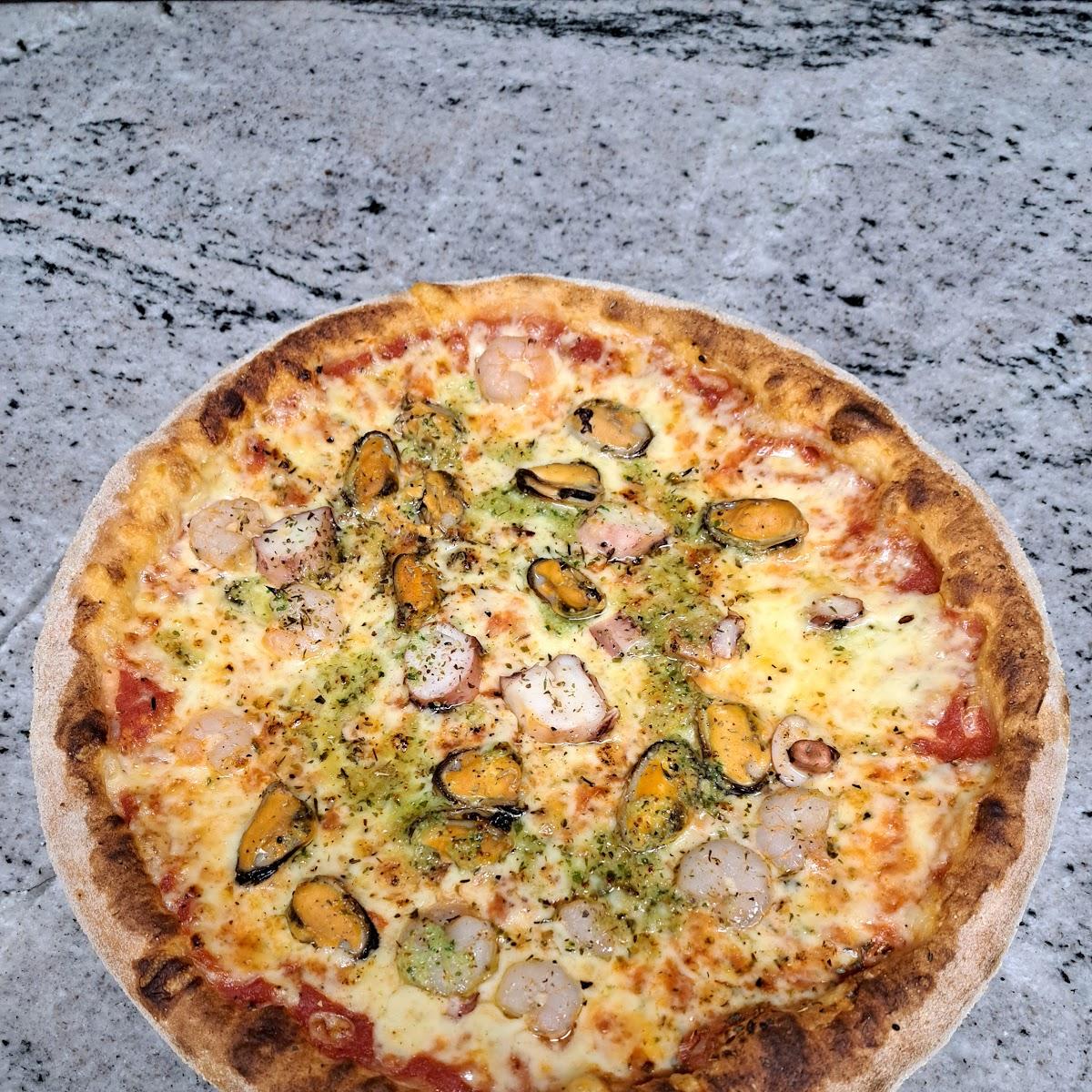 Restaurant "Pizzeria da Cristiano" in Falkenberg