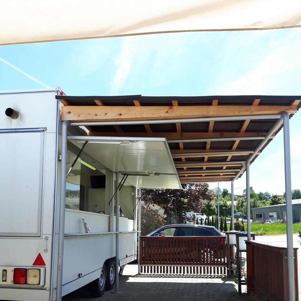 Restaurant "Pizzawagen da Christiano" in  Falkenberg