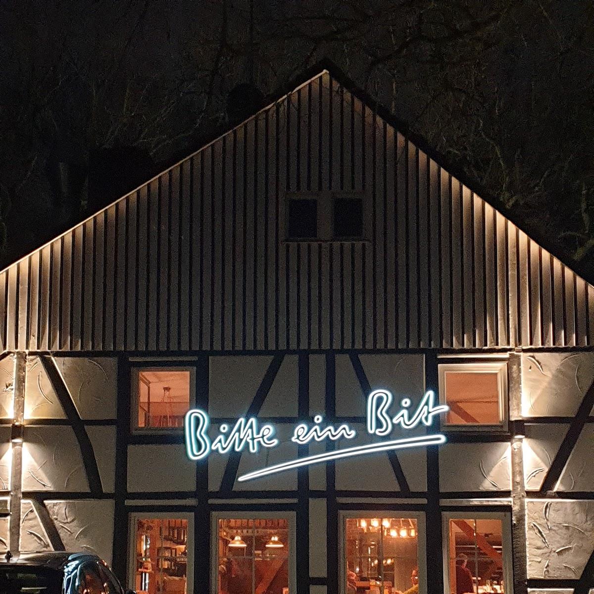 Restaurant "Bauer Wilm