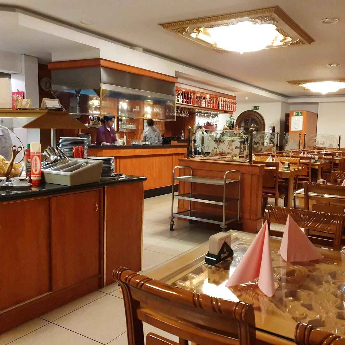 Restaurant "Roter Lotus China-Mongolisches Restaurant" in Gladbeck