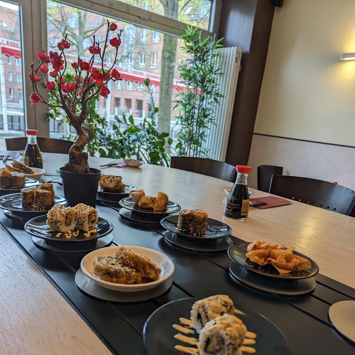 Restaurant "Do Sushi" in Gladbeck