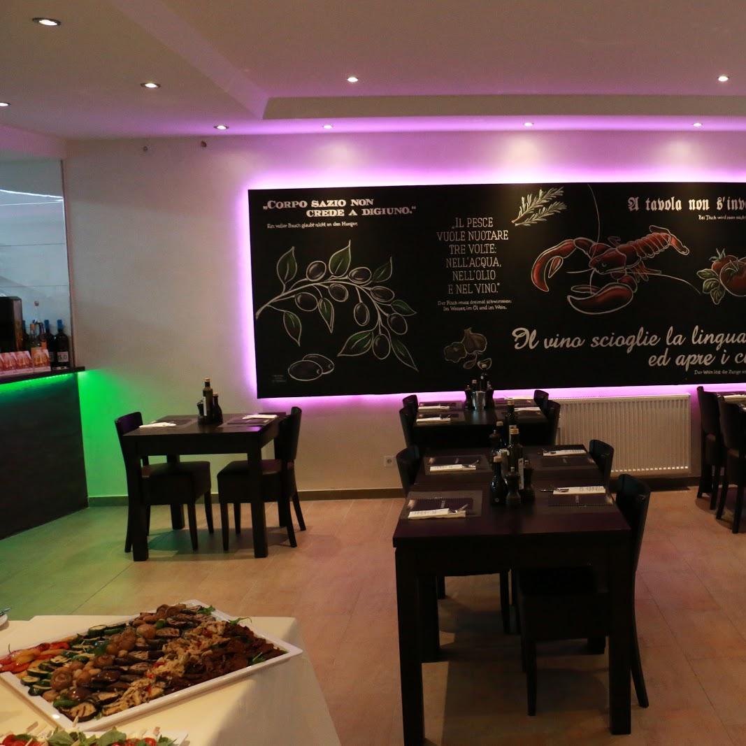 Restaurant "La Fiamma" in Gladbeck