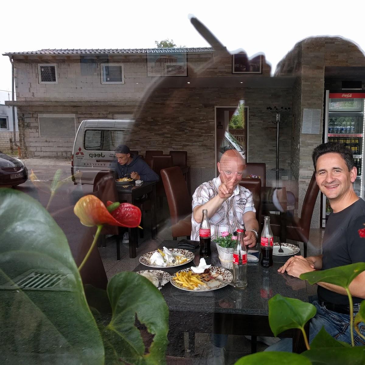 Restaurant "Akropolis-Grill" in Gladbeck