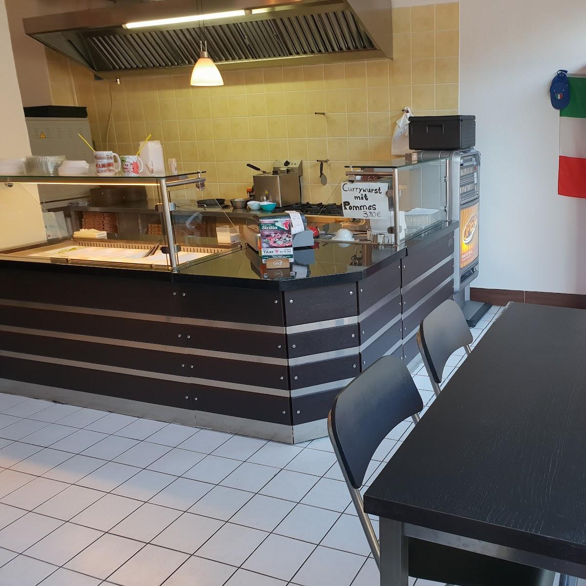 Restaurant "Pizzeria Sicilia" in Gladbeck