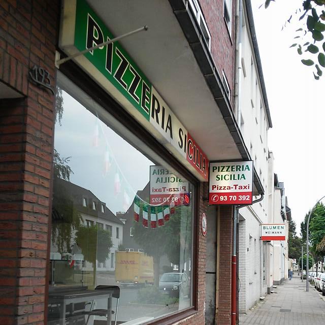 Restaurant "Der Sattmacher" in  Gladbeck