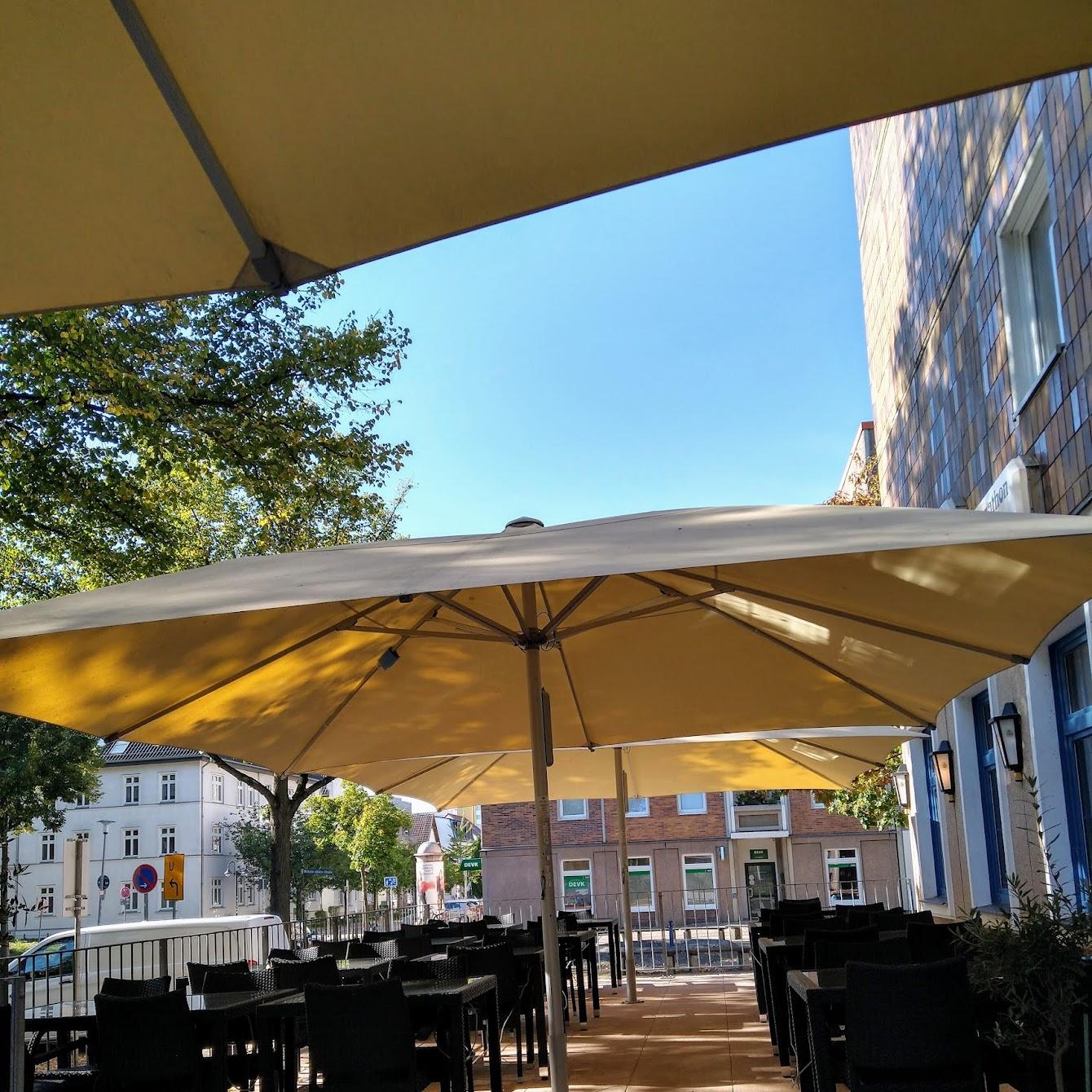 Restaurant "Restaurant Marathon" in Neubrandenburg