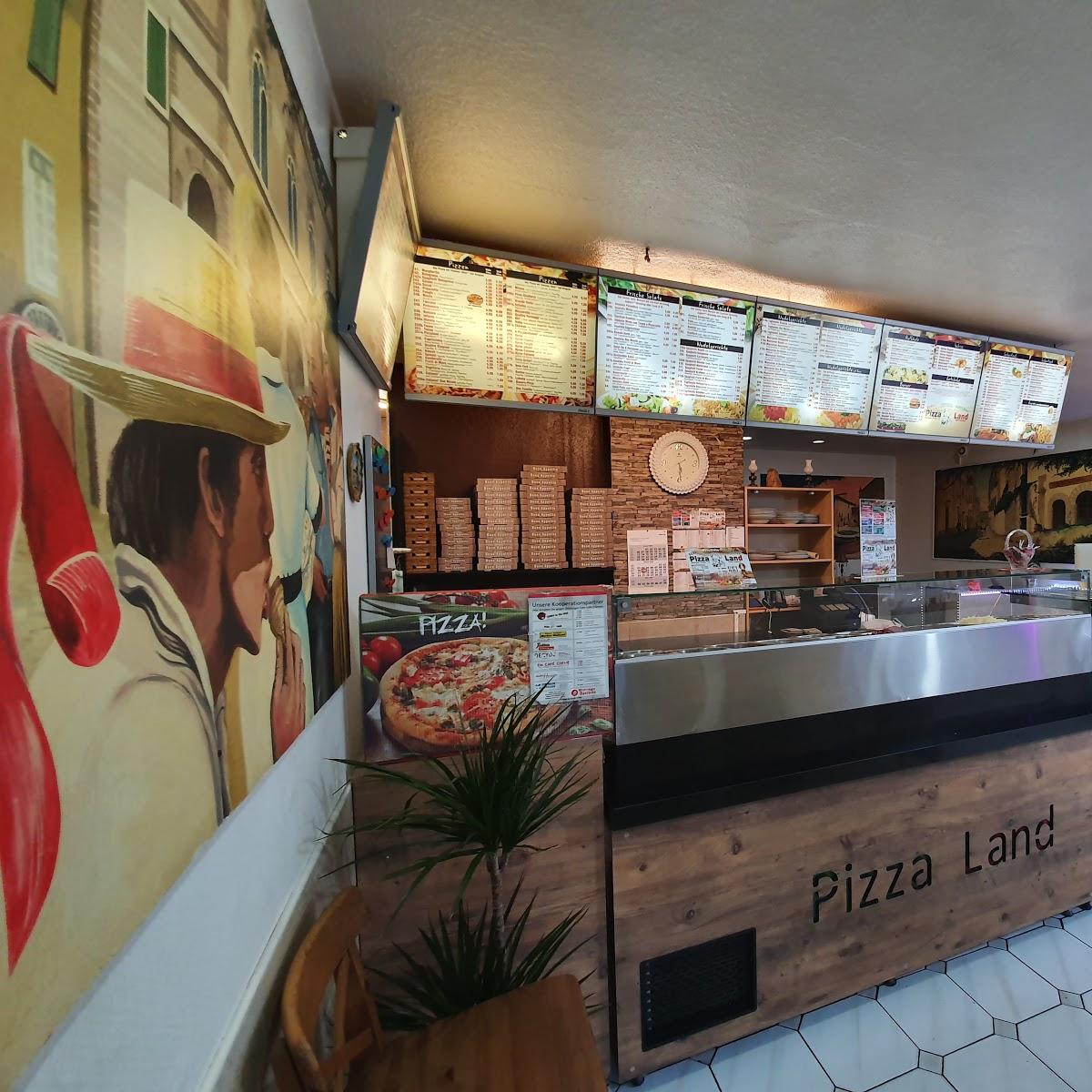 Restaurant "Pizzaland" in  Gladbeck