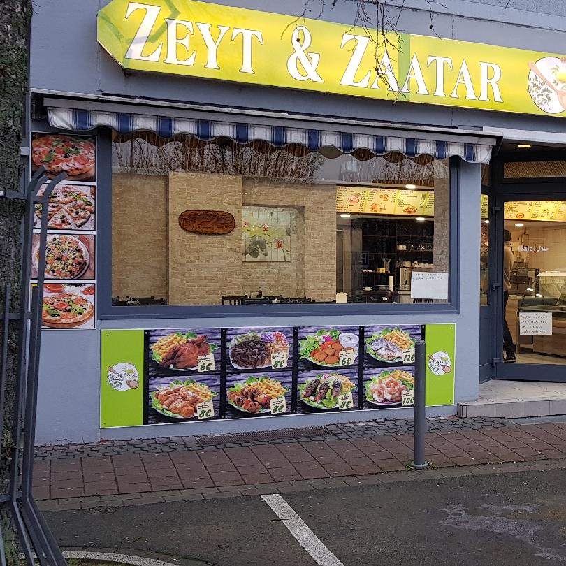 Restaurant "Zeyt & Zaatar" in  Gladbeck