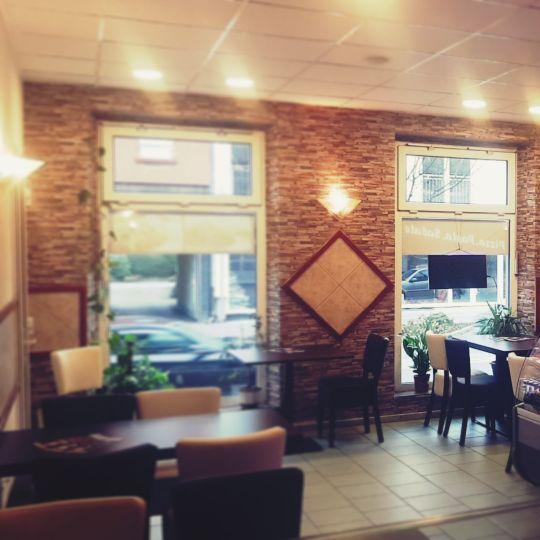 Restaurant "Pizzeria Pavarotti" in Gladbeck