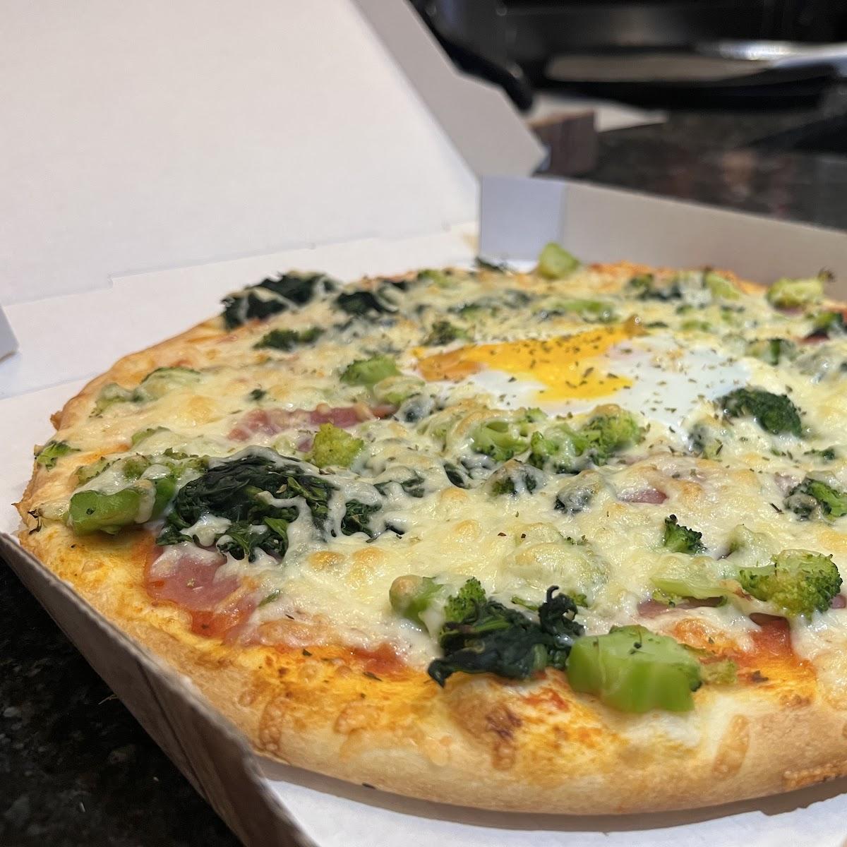 Restaurant "Pizzawelt" in Gladbeck