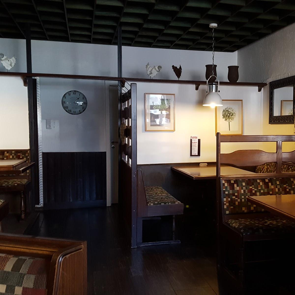 Restaurant "Puszta Stube" in Gladbeck