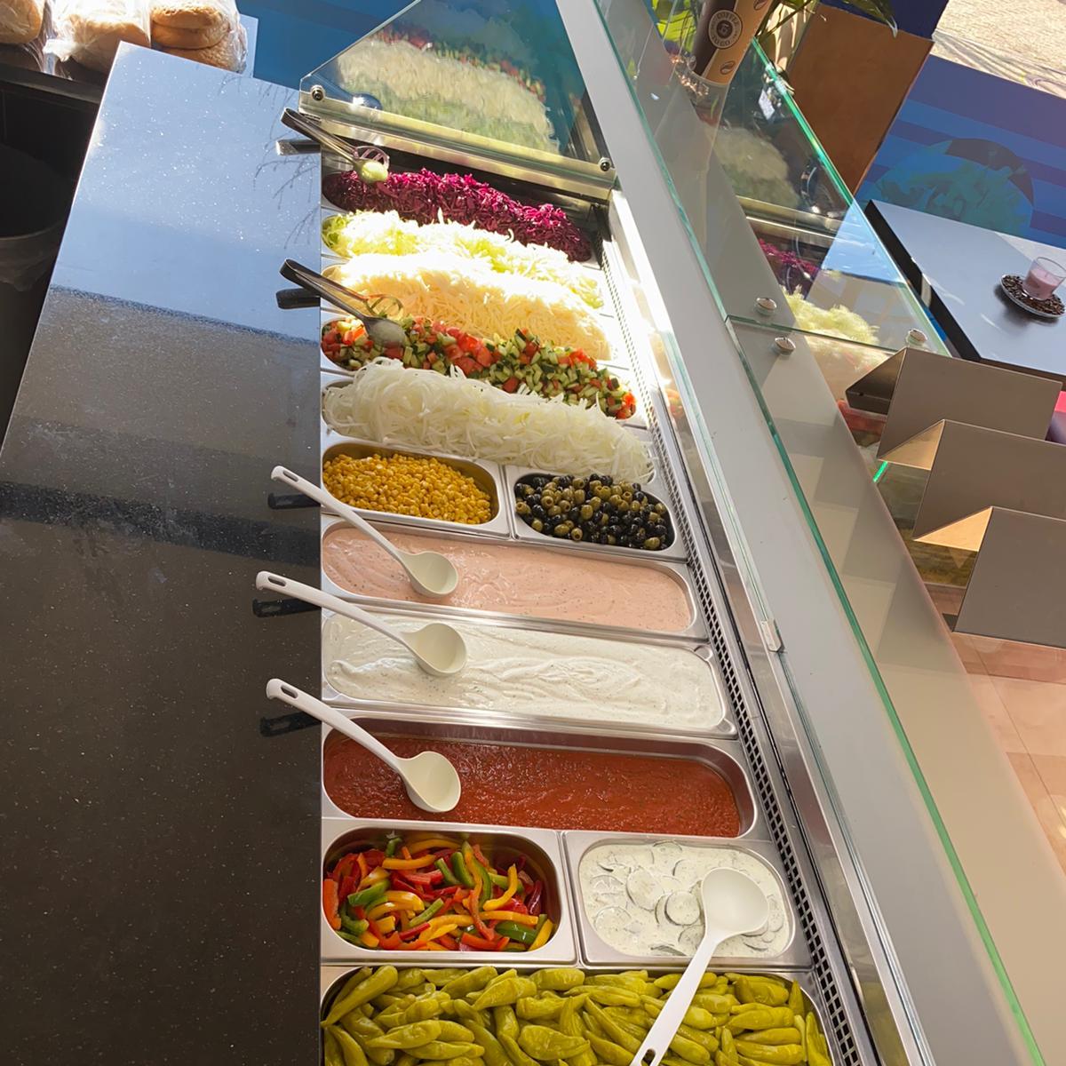 Restaurant "Arena Döner 2" in  Gladbeck