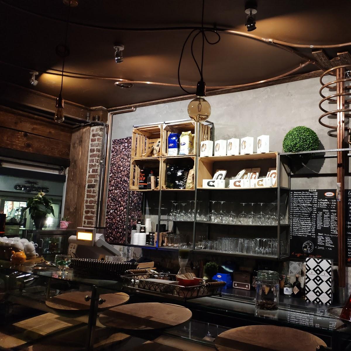 Restaurant "Ristretto espresso & pizzabar" in  Gladbeck