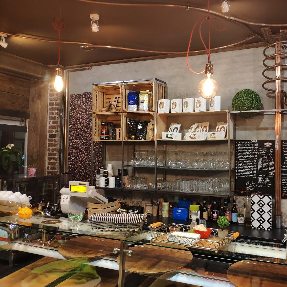 Restaurant "Ristretto espresso & pizzabar" in Gladbeck