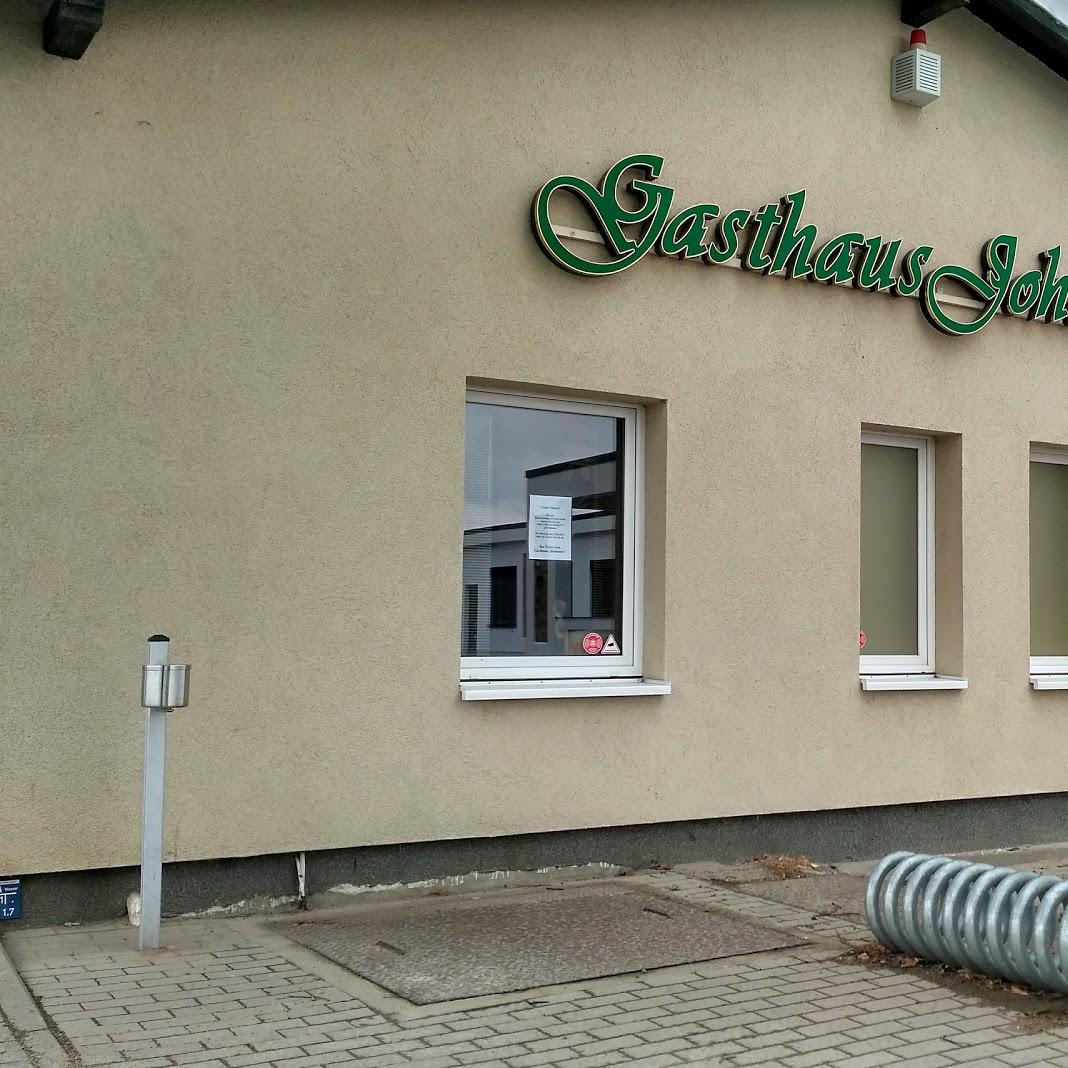 Restaurant "Johannes Gasthaus" in  Neubrandenburg