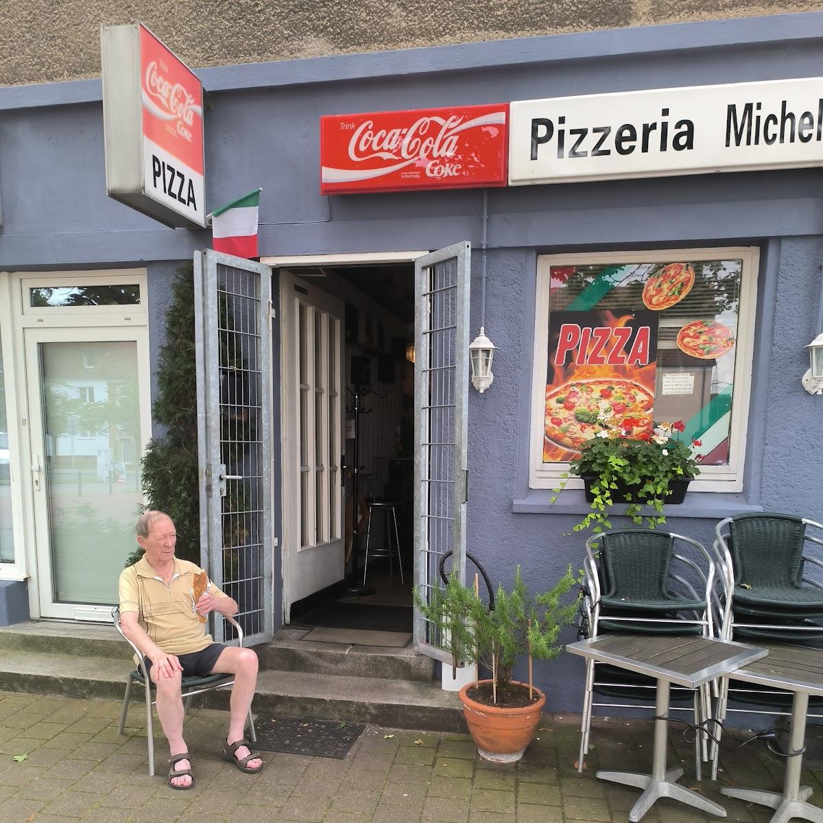 Restaurant "Michelangelo" in Gladbeck