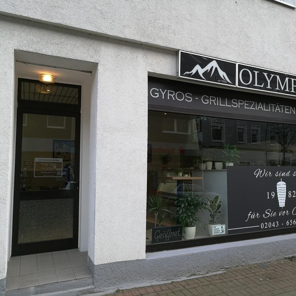 Restaurant "Olymp-Grill" in Gladbeck