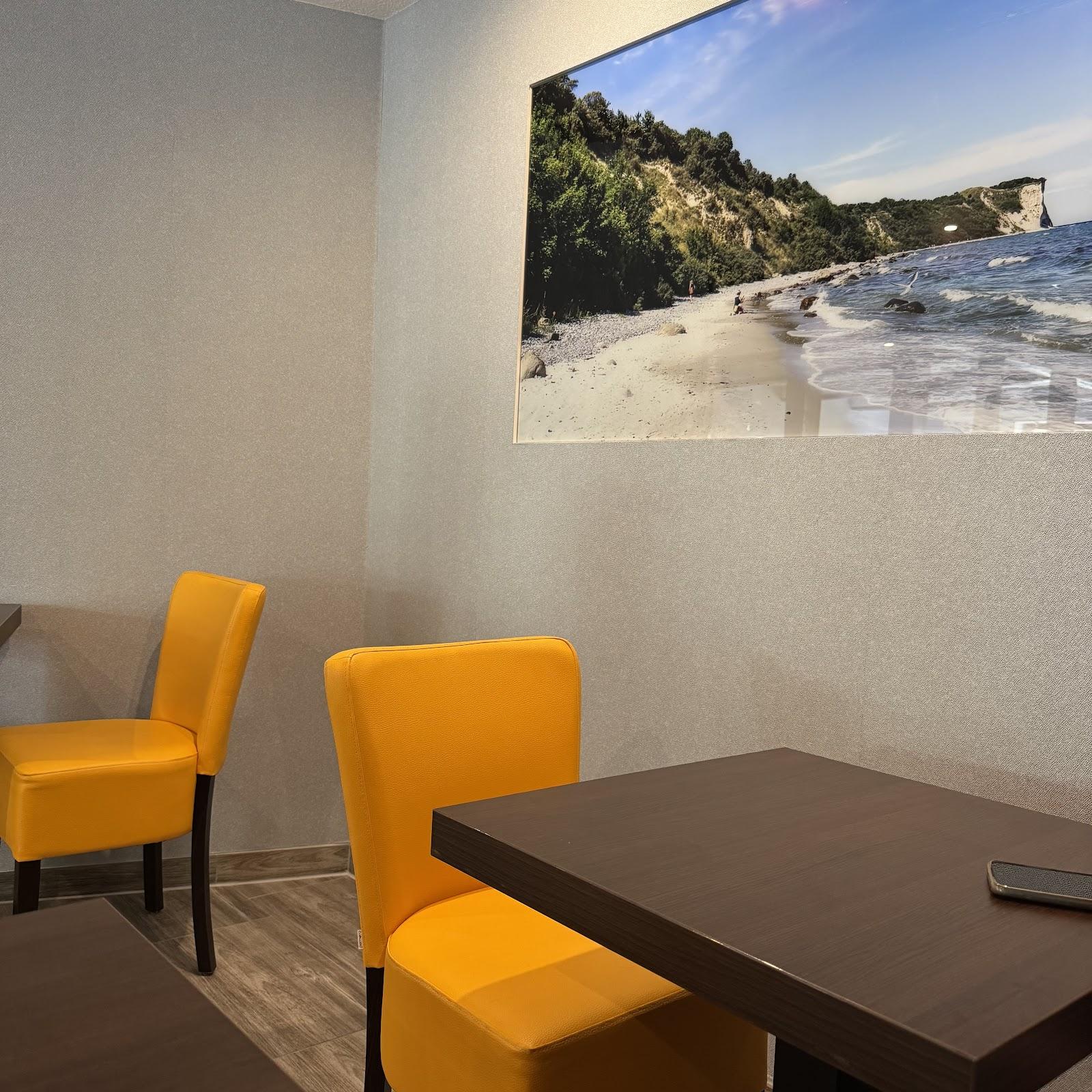 Restaurant "er Eck" in Gingst