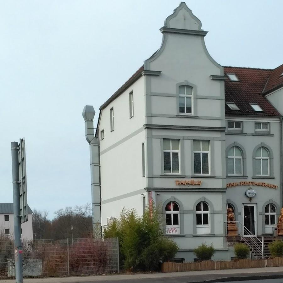 Restaurant "China-Restaurant Family" in Neubrandenburg