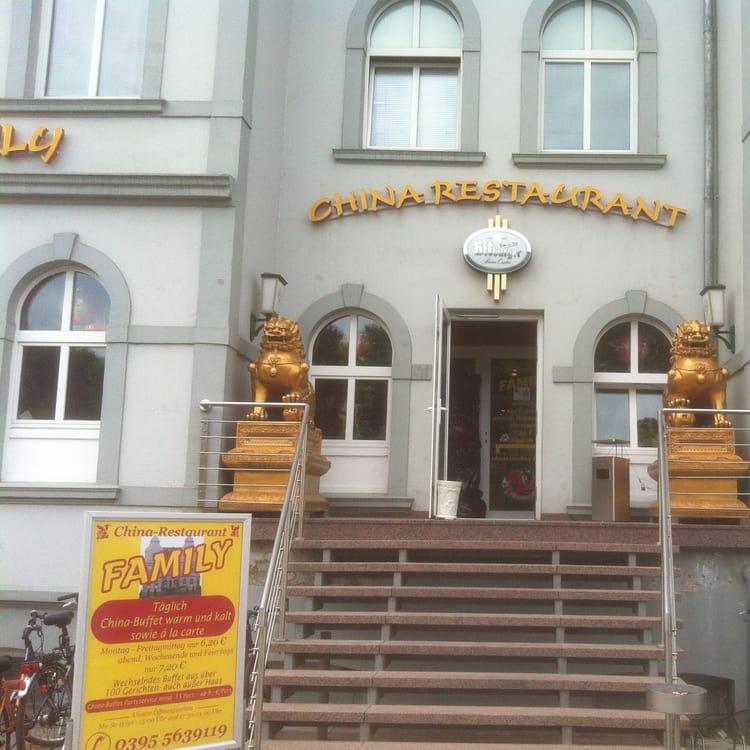 Restaurant "China-Restaurant Family" in  Neubrandenburg