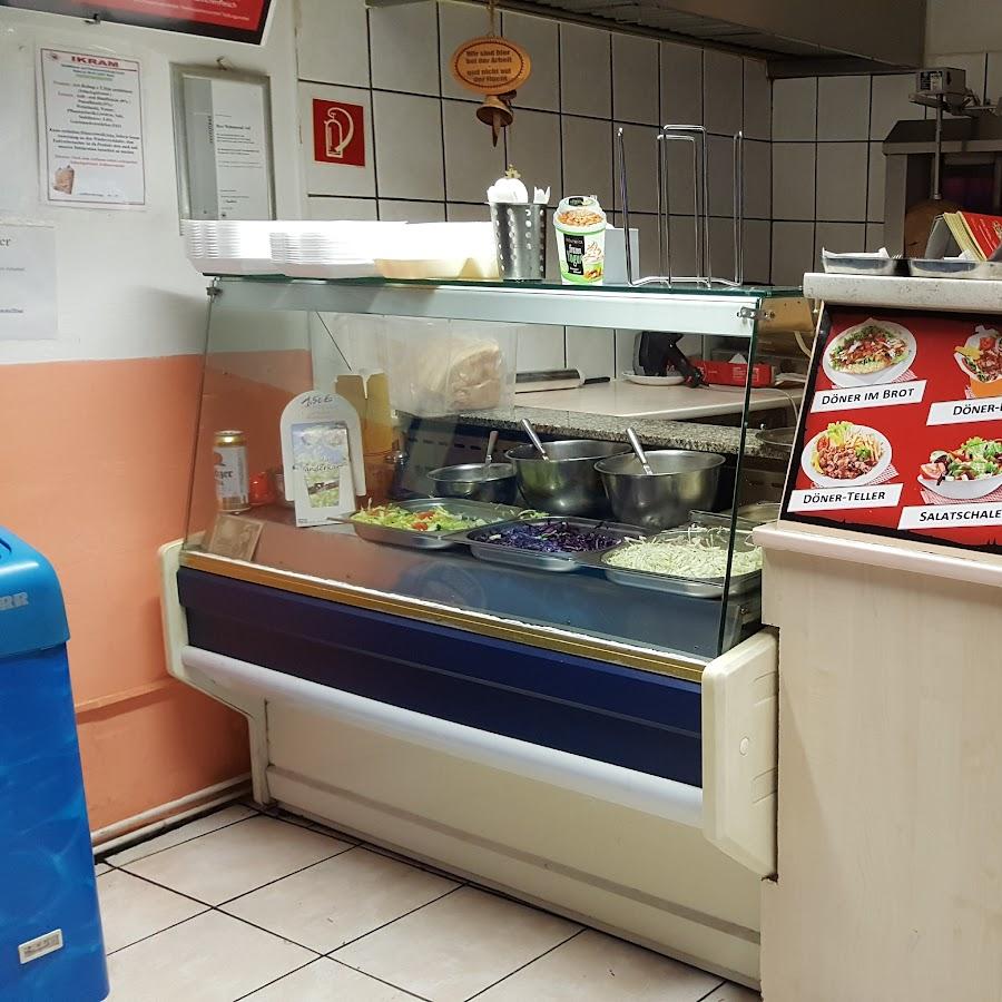 Restaurant "Saikana Bistro" in Gingst