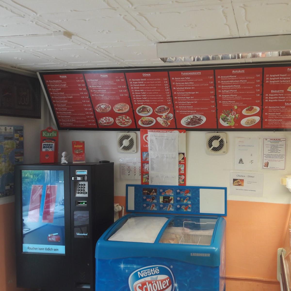 Restaurant "Claudia Wellnitz Bauernstube" in  Gingst