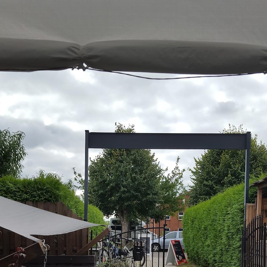 Restaurant "er Rökerhuus" in Gingst