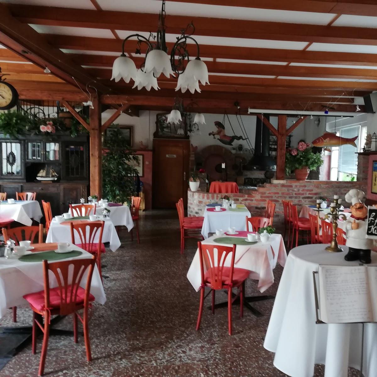 Restaurant "Landhotel Kiebitzort" in  Ummanz